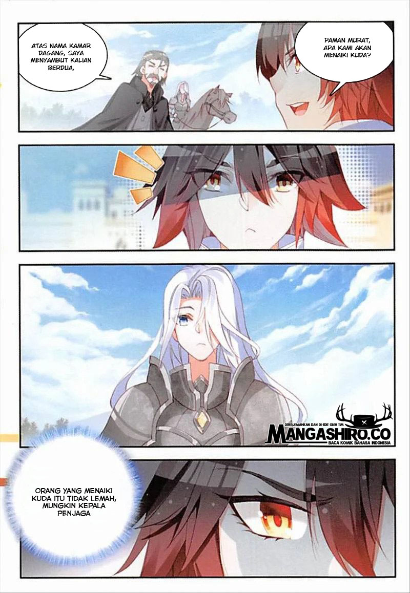 Good Reaper Chapter 81 Gambar 11