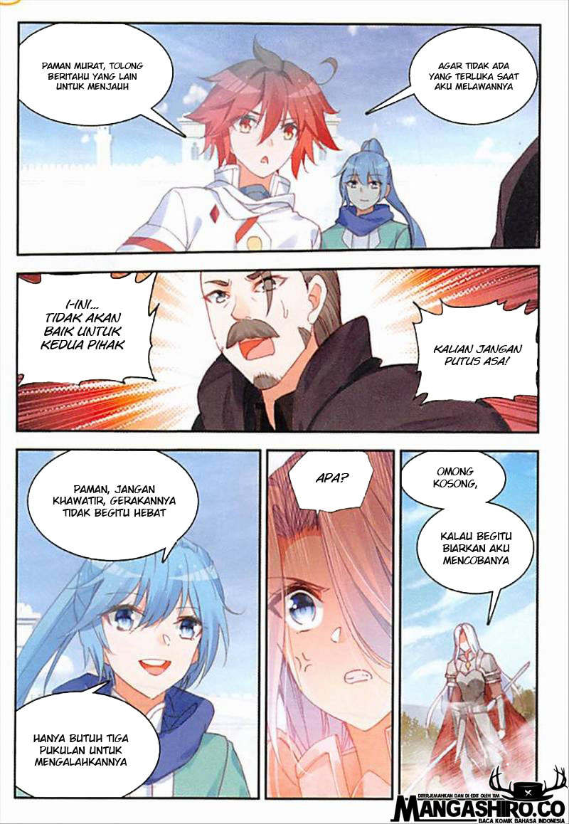 Good Reaper Chapter 81 Gambar 15