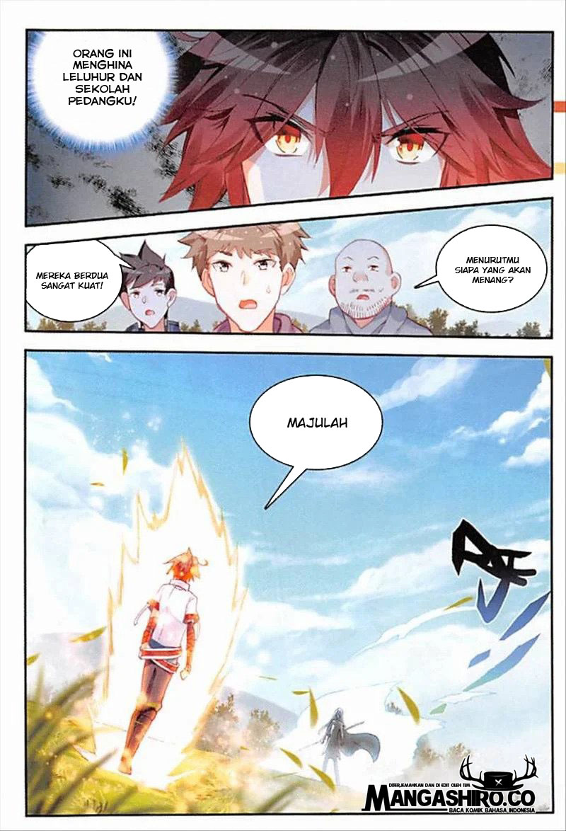 Good Reaper Chapter 81 Gambar 18