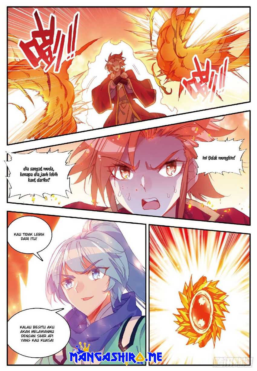 Good Reaper Chapter 94 Gambar 8