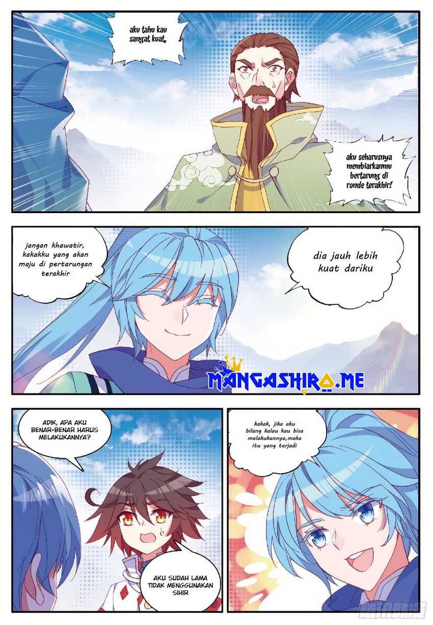 Good Reaper Chapter 94 Gambar 17