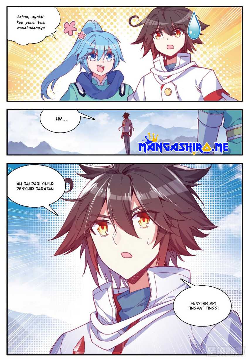 Good Reaper Chapter 94 Gambar 20