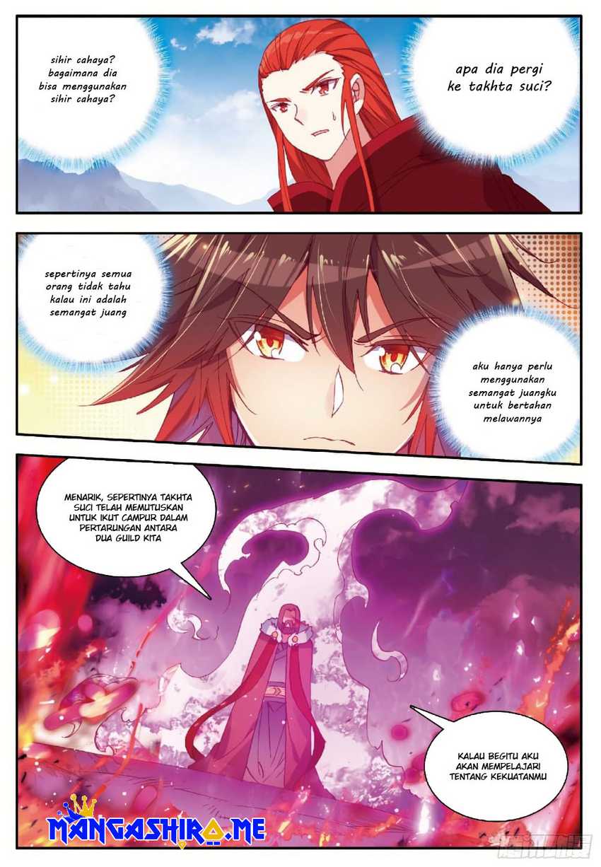 Good Reaper Chapter 94 Gambar 22