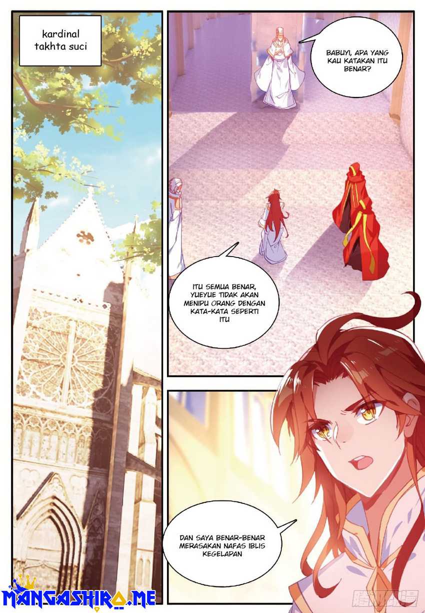 Good Reaper Chapter 97 Gambar 3