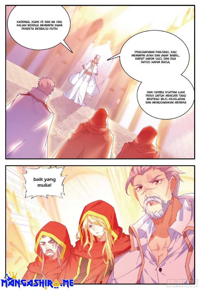Good Reaper Chapter 97 Gambar 5