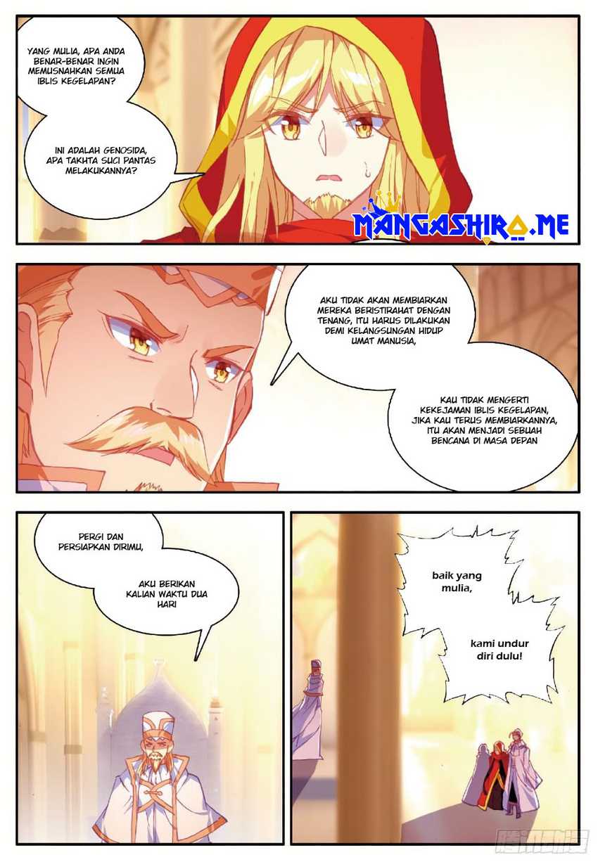 Good Reaper Chapter 97 Gambar 6