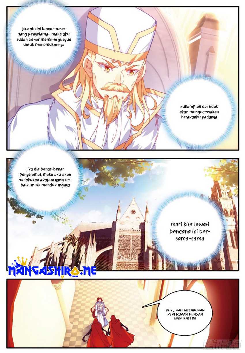 Good Reaper Chapter 97 Gambar 8