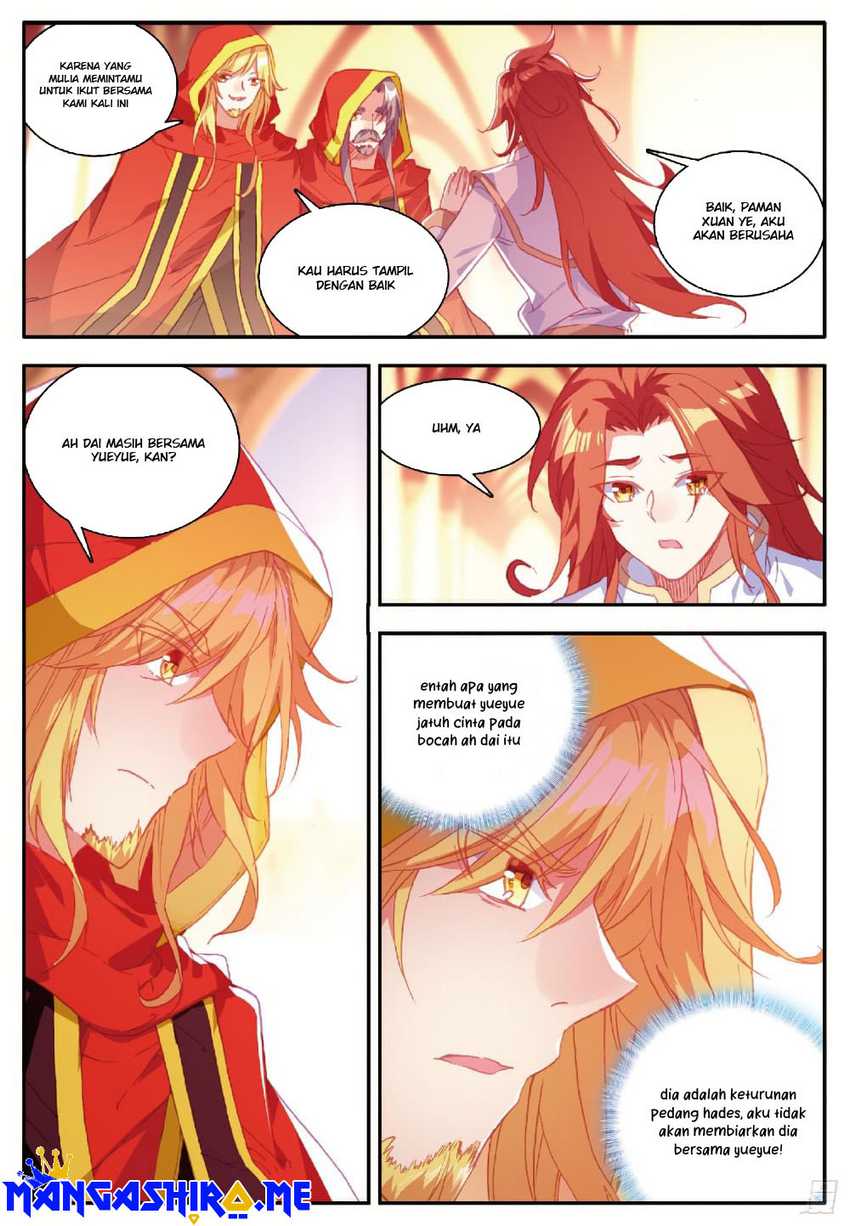 Good Reaper Chapter 97 Gambar 9