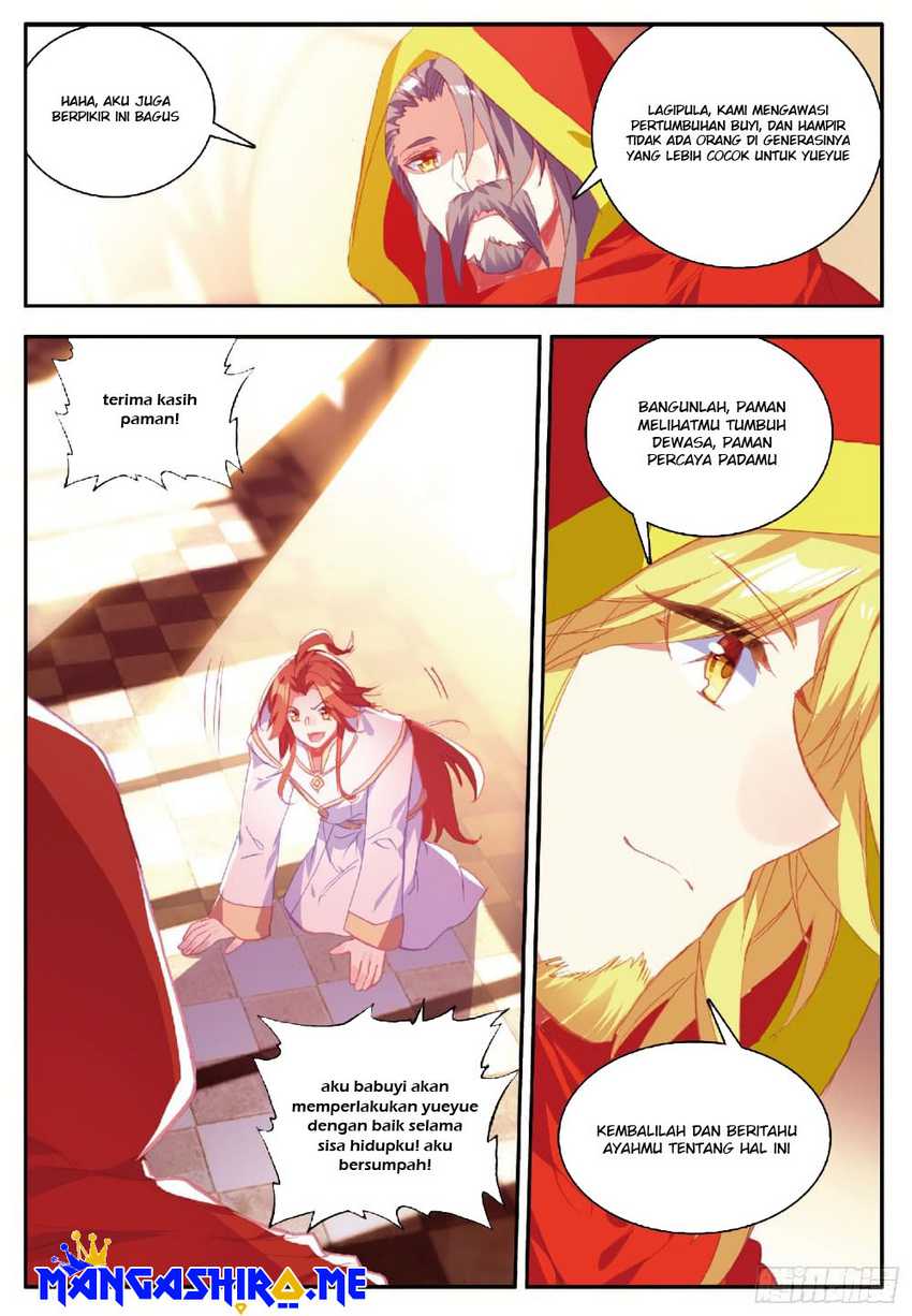 Good Reaper Chapter 97 Gambar 11