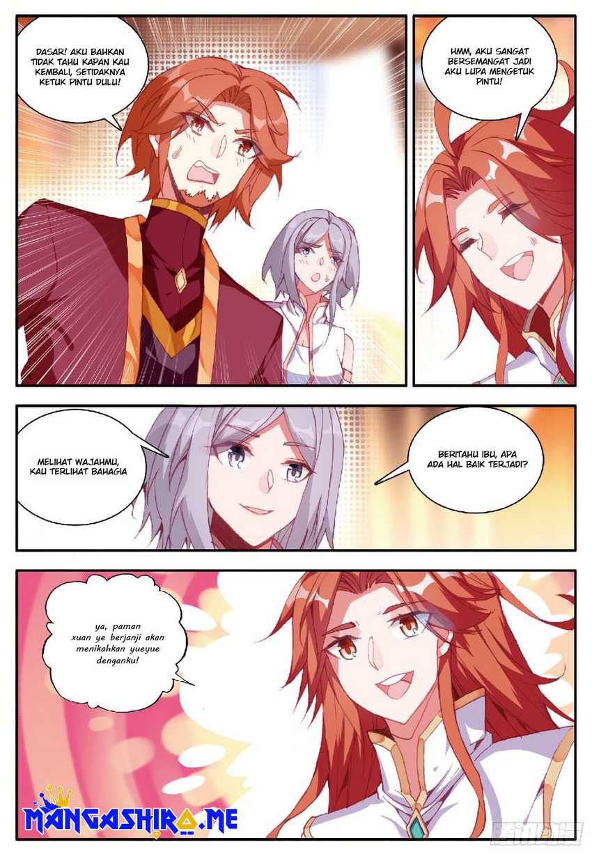 Good Reaper Chapter 97 Gambar 14