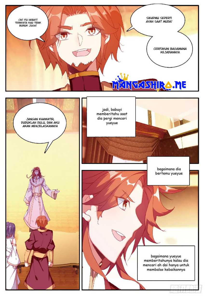 Good Reaper Chapter 97 Gambar 15