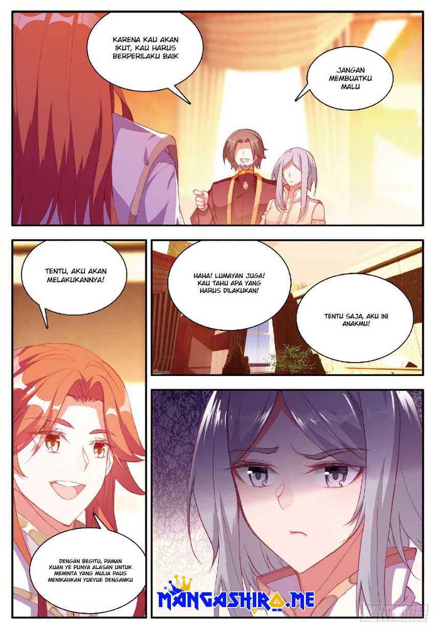 Good Reaper Chapter 97 Gambar 18