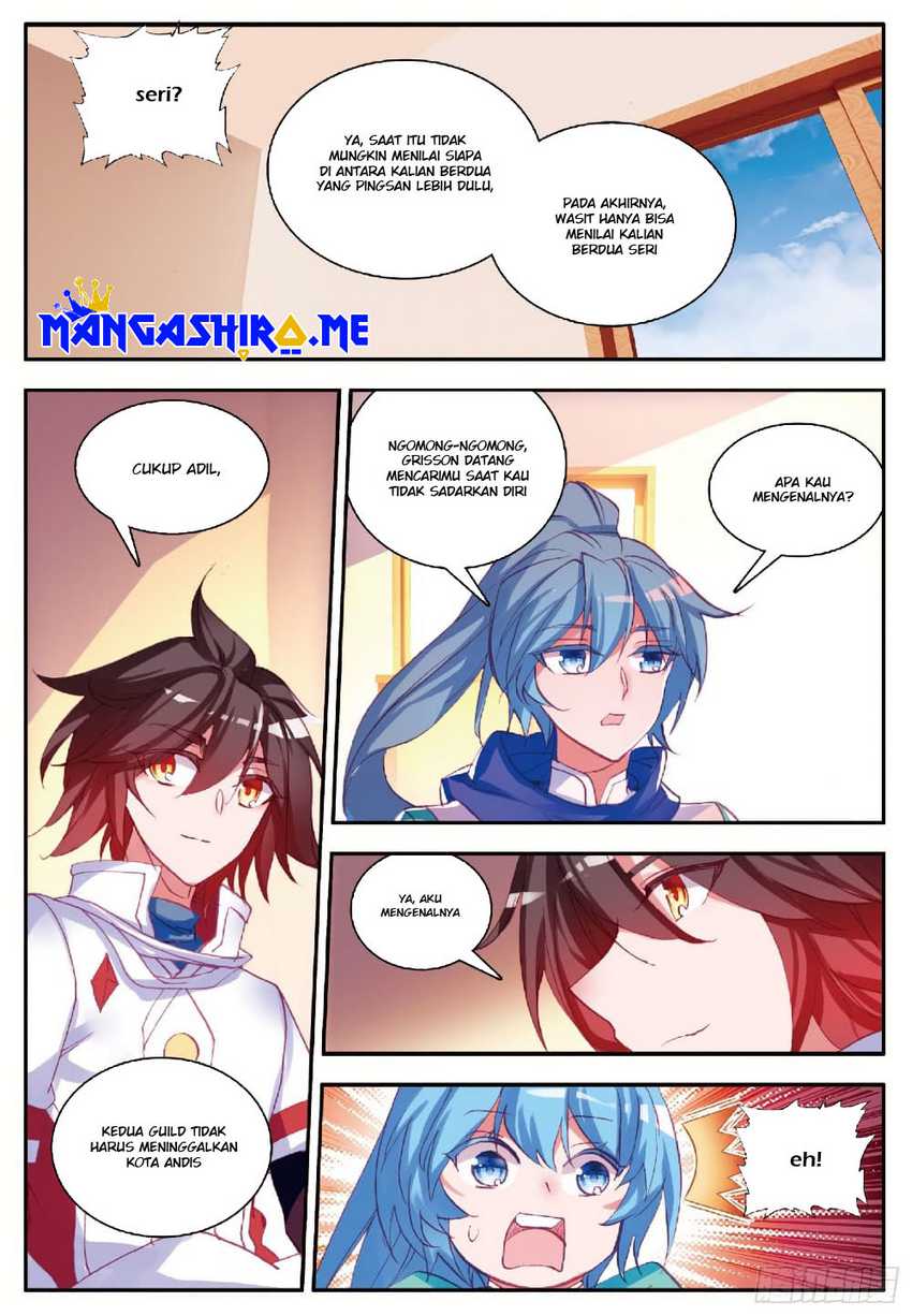 Good Reaper Chapter 97 Gambar 23