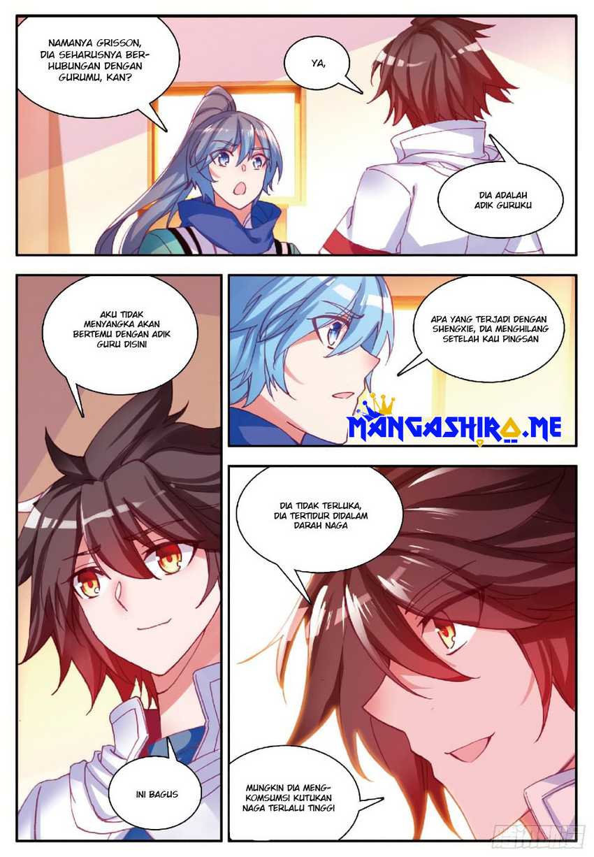 Good Reaper Chapter 97 Gambar 24