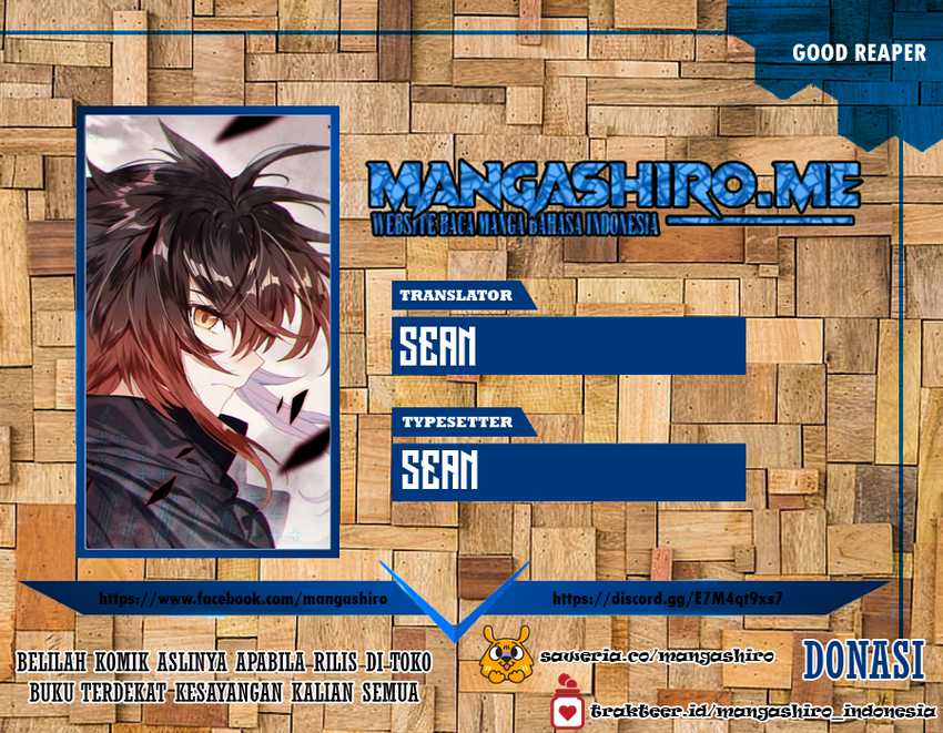 Good Reaper Chapter 98 Gambar 1