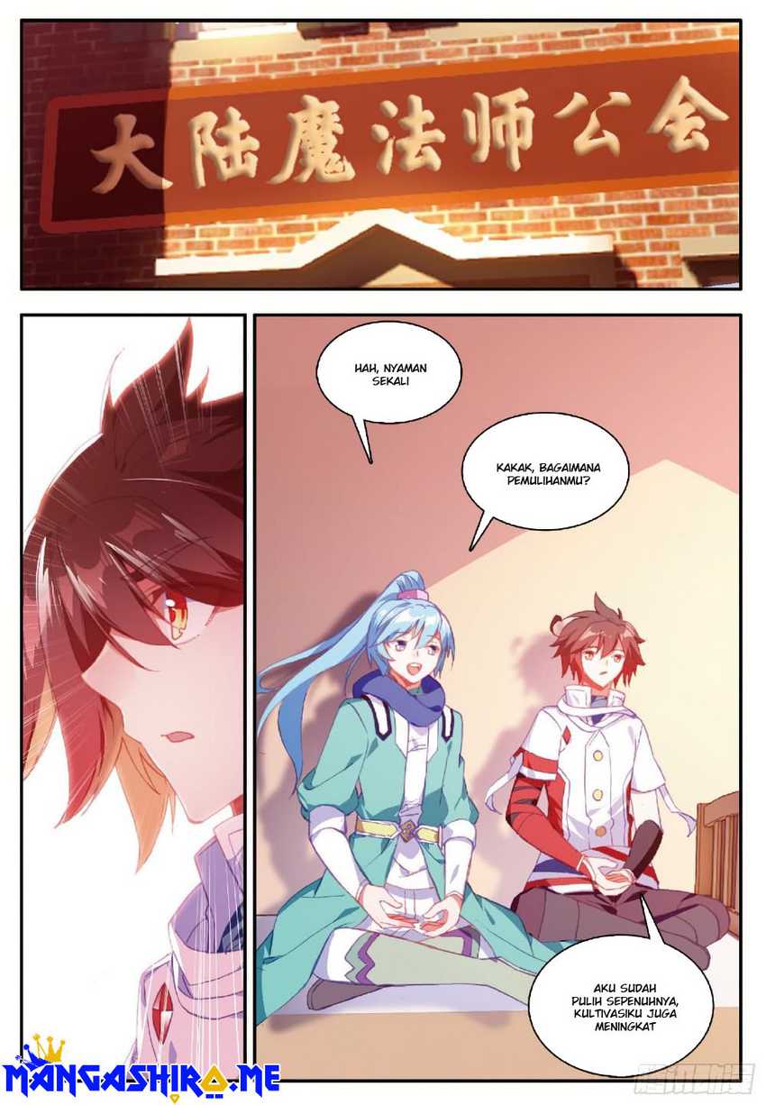 Good Reaper Chapter 98 Gambar 3