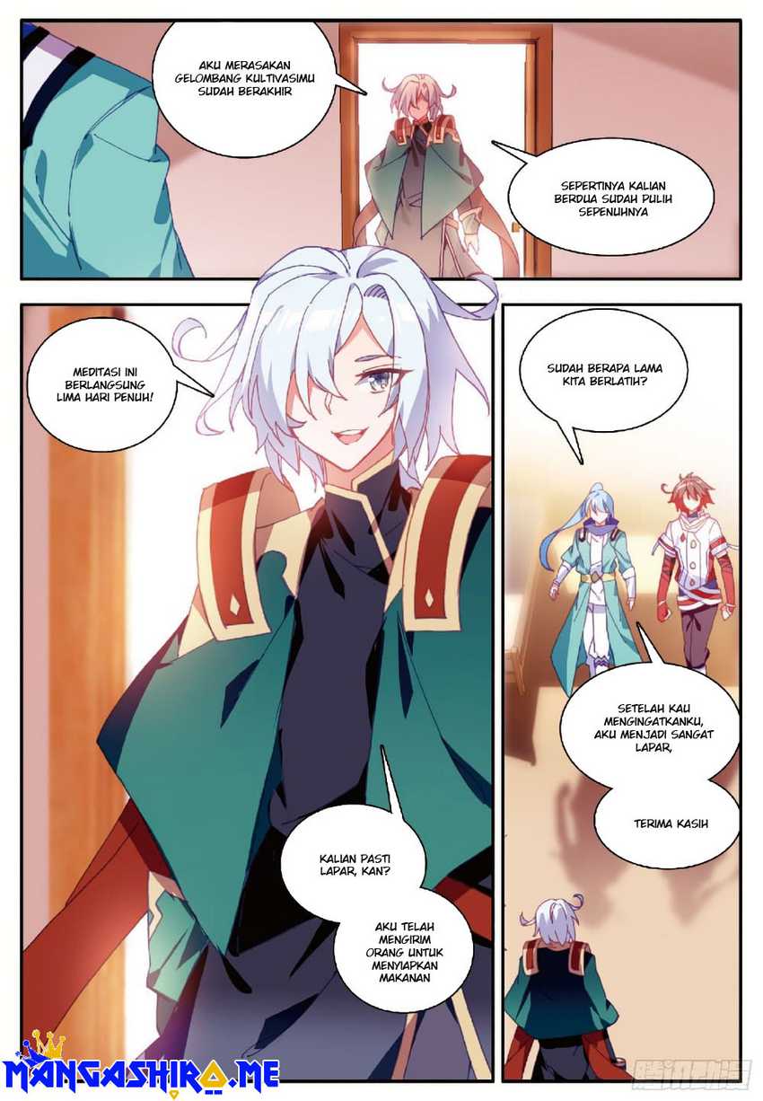 Good Reaper Chapter 98 Gambar 4