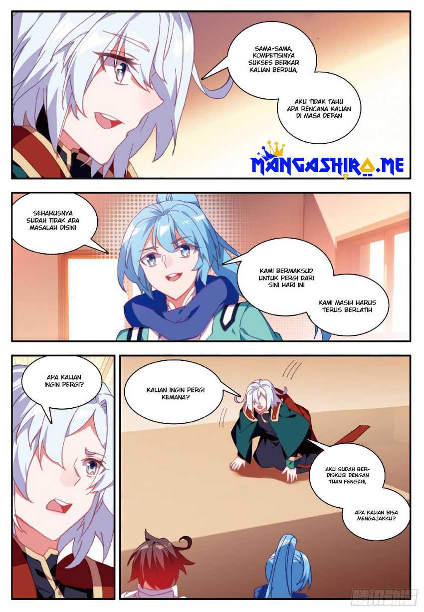 Good Reaper Chapter 98 Gambar 5
