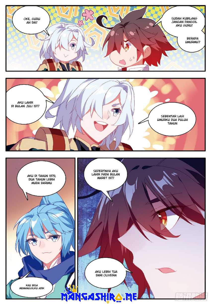 Good Reaper Chapter 98 Gambar 9