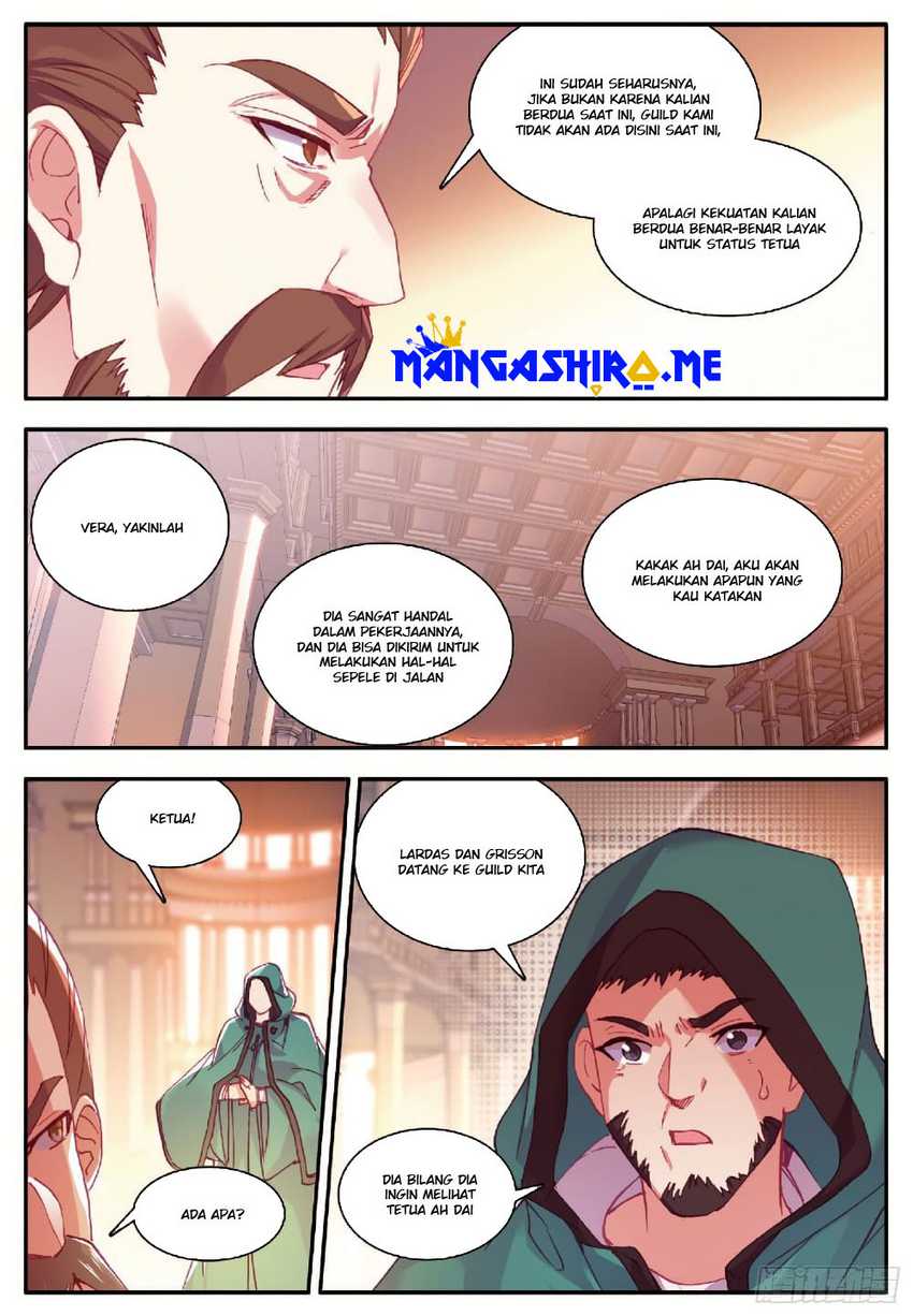 Good Reaper Chapter 98 Gambar 14
