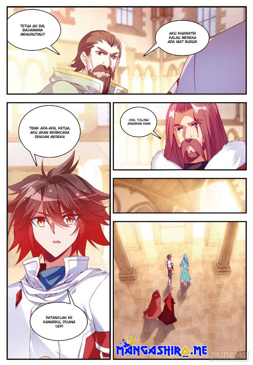 Good Reaper Chapter 98 Gambar 19
