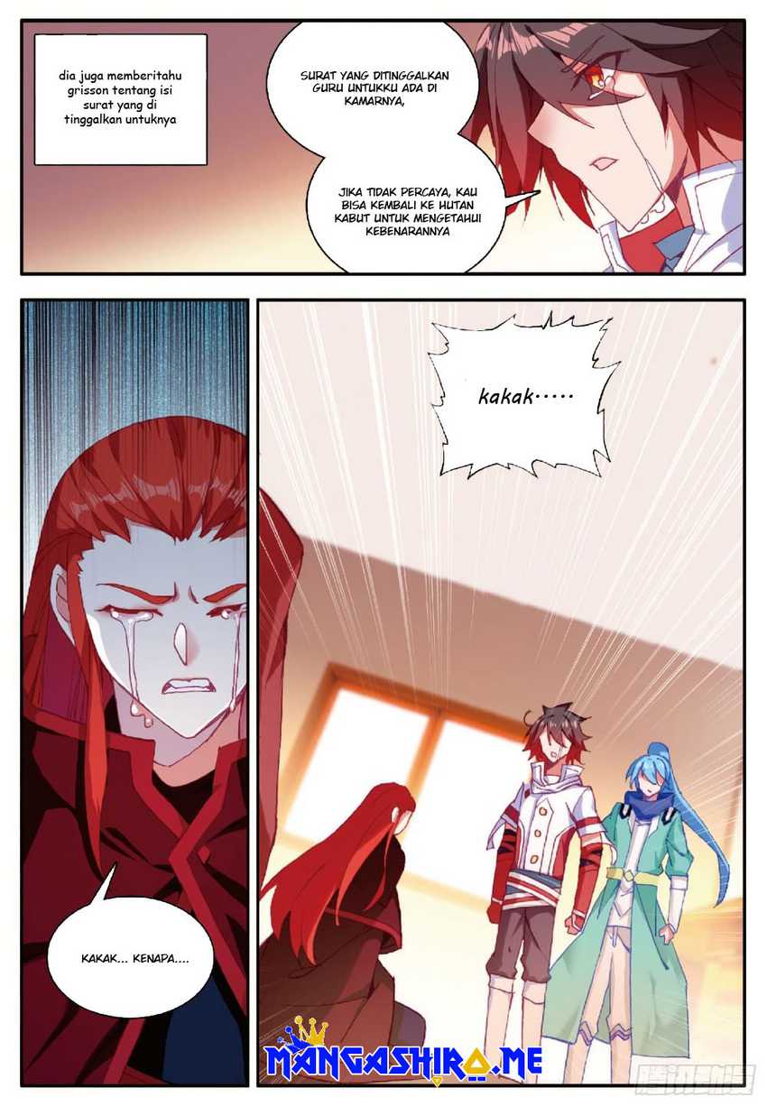 Good Reaper Chapter 98 Gambar 25