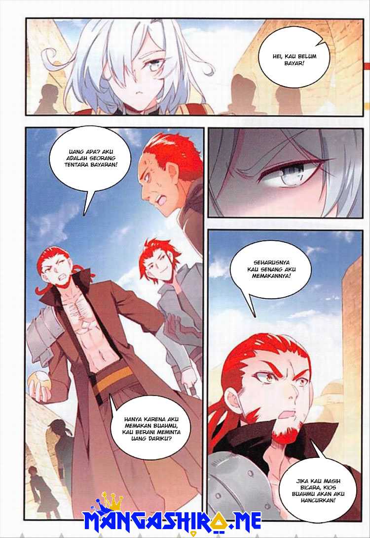 Good Reaper Chapter 100 Gambar 9