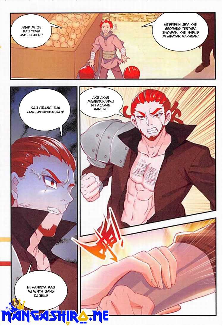 Good Reaper Chapter 100 Gambar 10