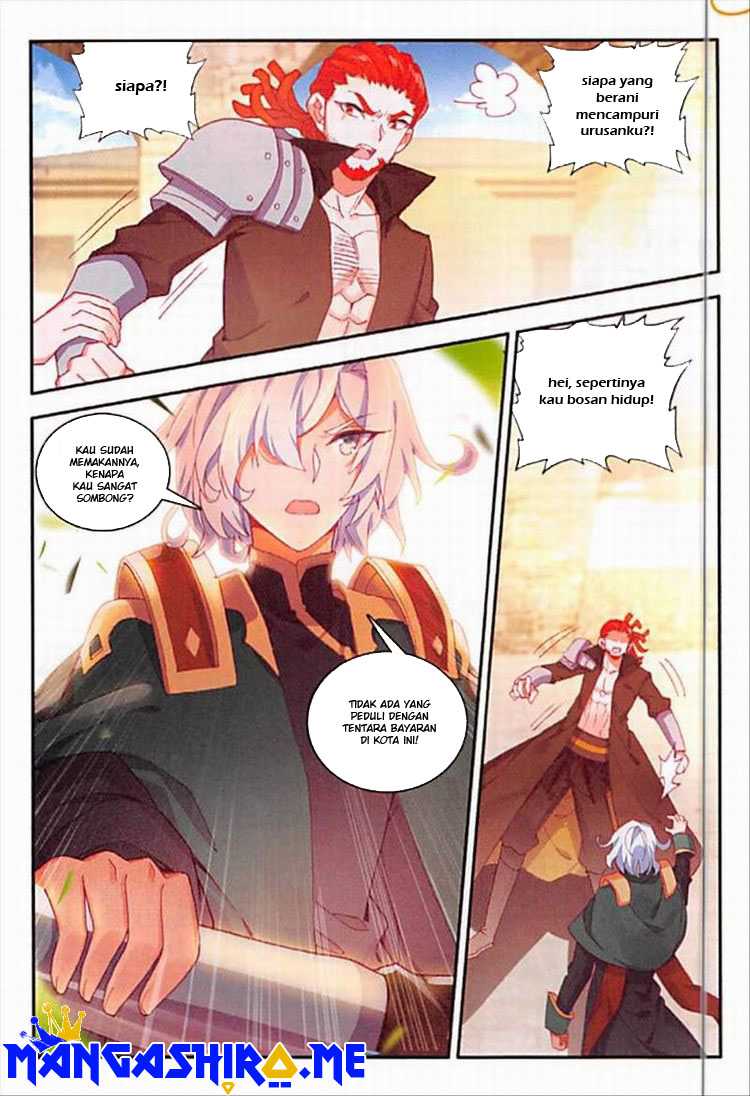 Good Reaper Chapter 100 Gambar 11
