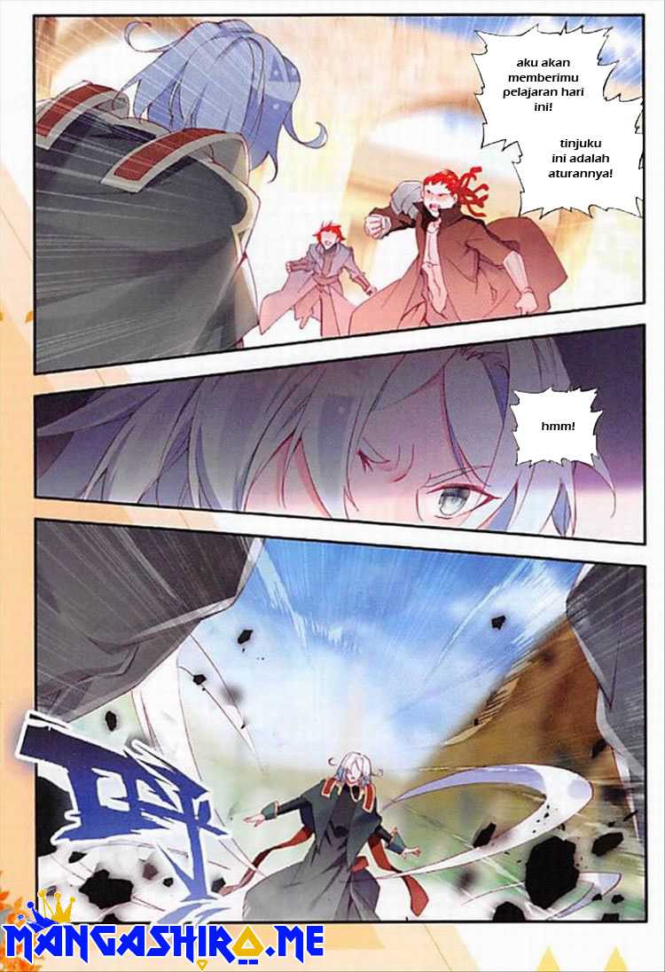 Good Reaper Chapter 100 Gambar 12