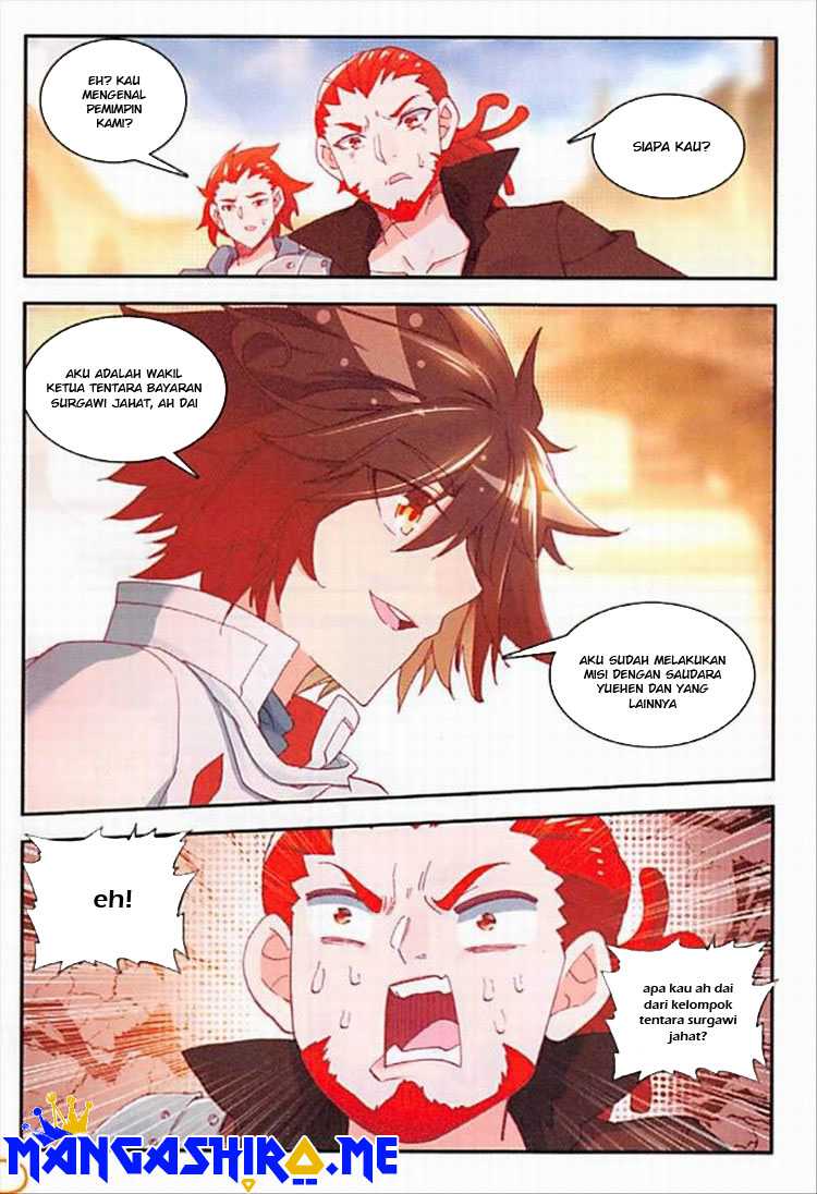 Good Reaper Chapter 100 Gambar 16