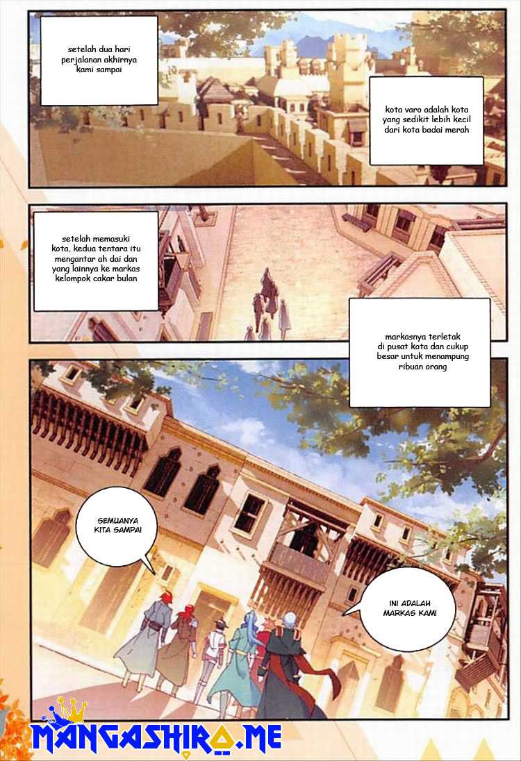 Good Reaper Chapter 100 Gambar 20