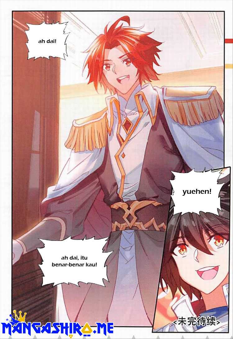 Good Reaper Chapter 100 Gambar 25