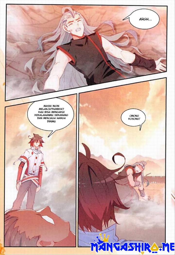 Good Reaper Chapter 103 Gambar 13