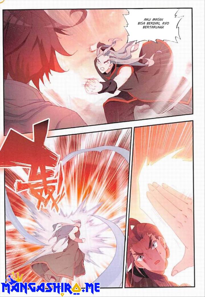 Good Reaper Chapter 103 Gambar 15