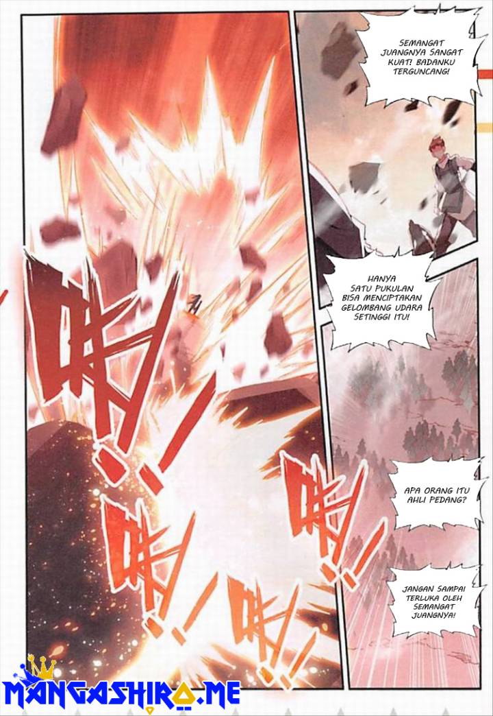 Good Reaper Chapter 103 Gambar 18