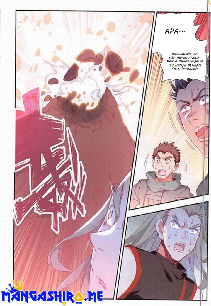 Good Reaper Chapter 103 Gambar 20