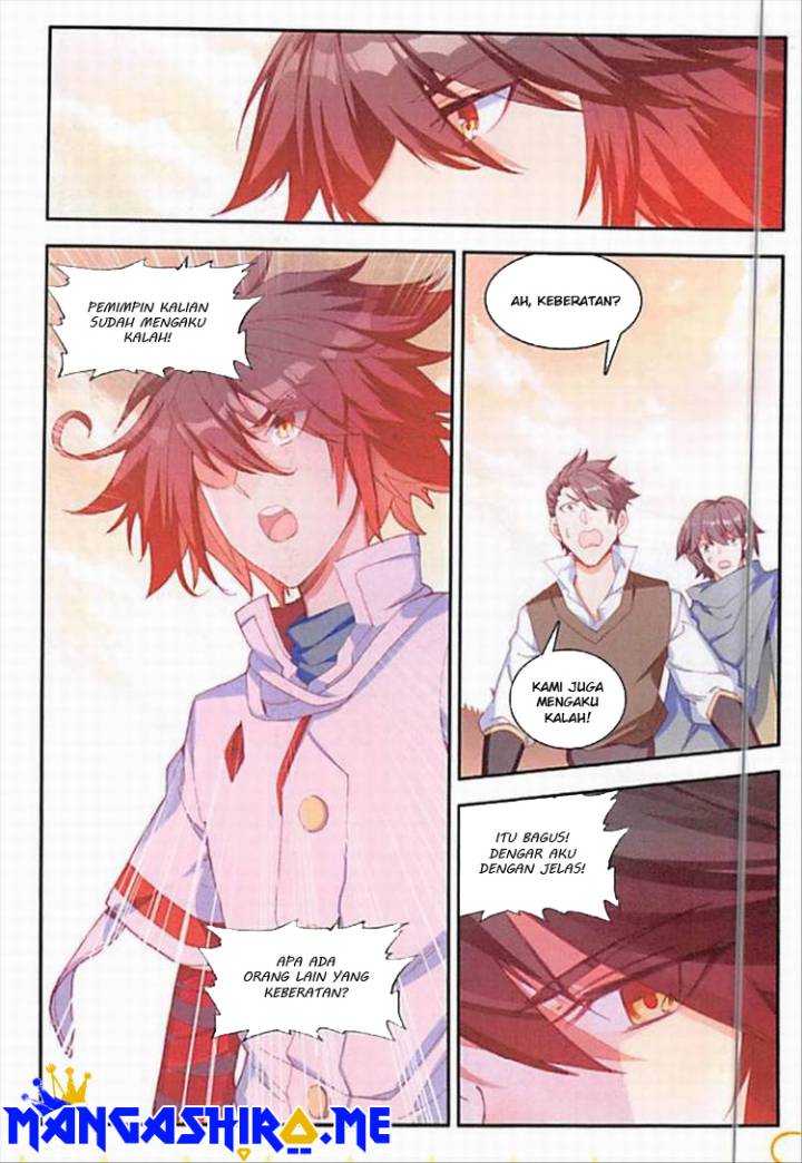 Good Reaper Chapter 103 Gambar 22