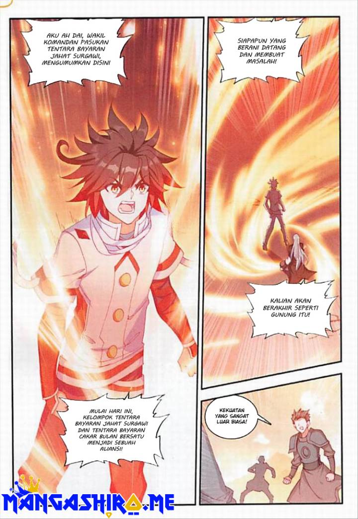Good Reaper Chapter 103 Gambar 23