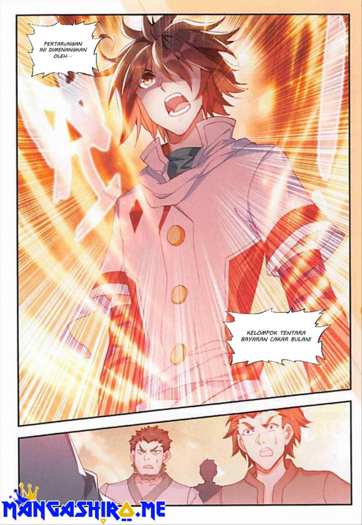 Good Reaper Chapter 103 Gambar 24