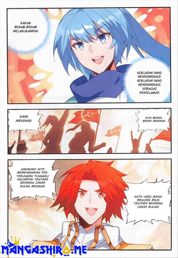 Good Reaper Chapter 103 Gambar 25