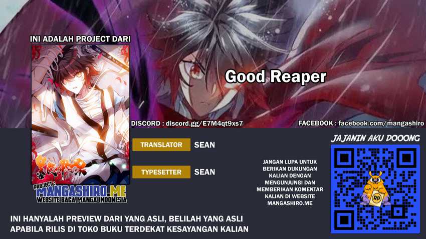Good Reaper Chapter 107 Gambar 1