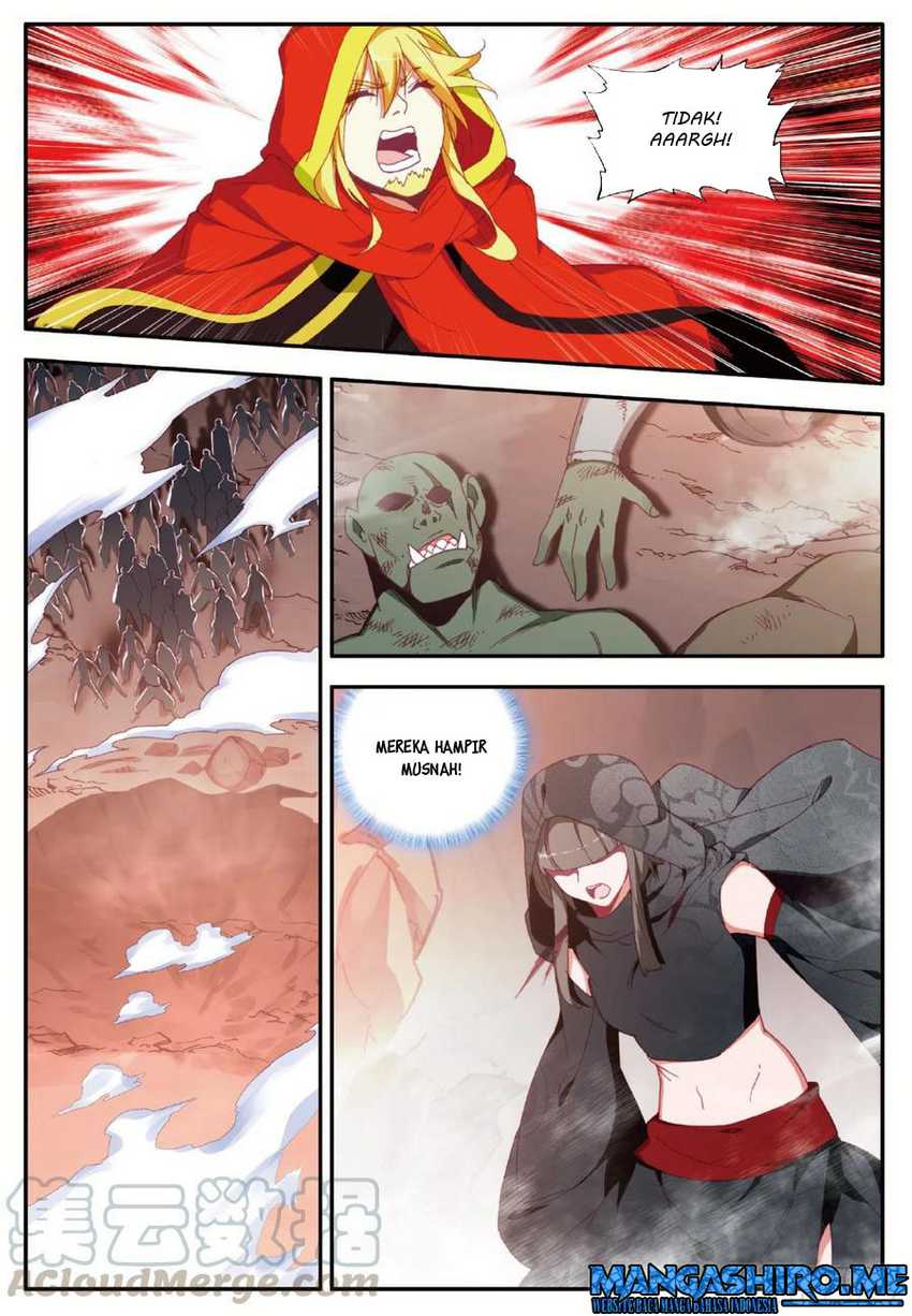 Good Reaper Chapter 107 Gambar 12