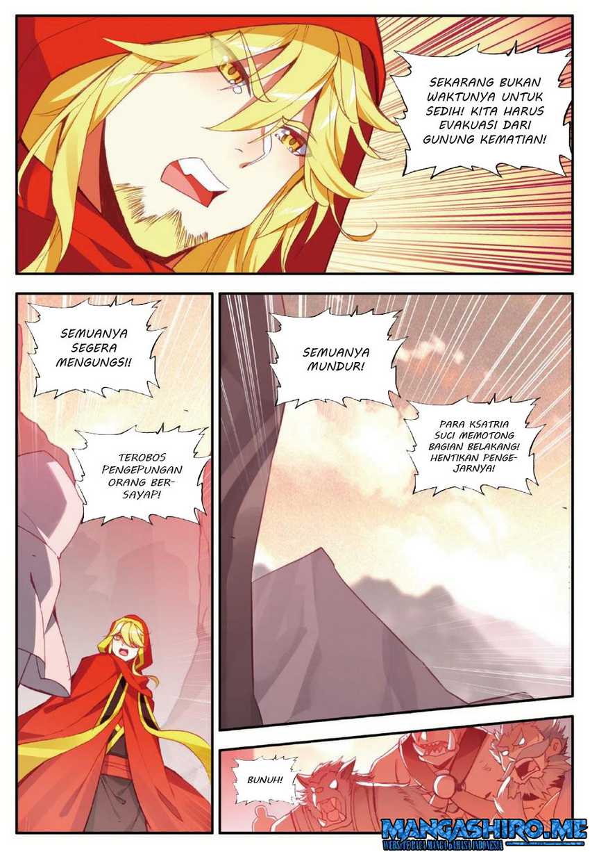 Good Reaper Chapter 107 Gambar 14