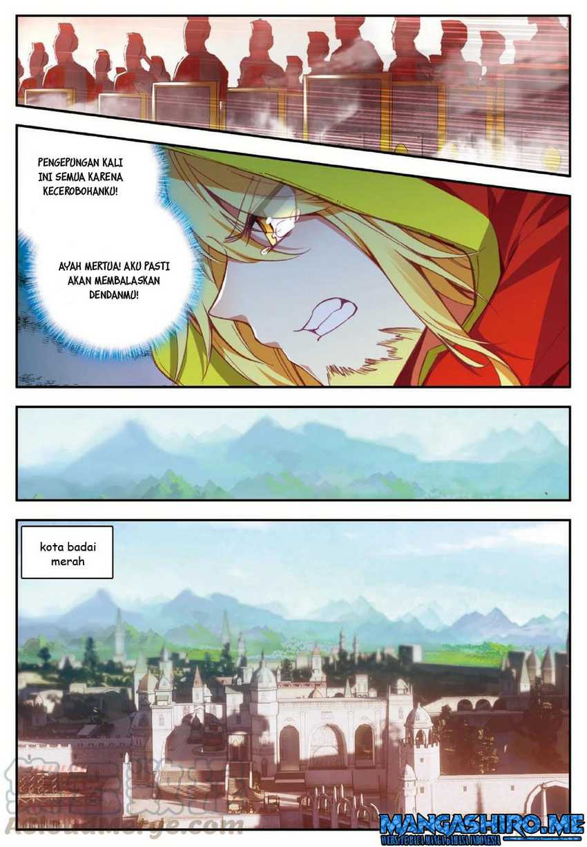 Good Reaper Chapter 107 Gambar 15