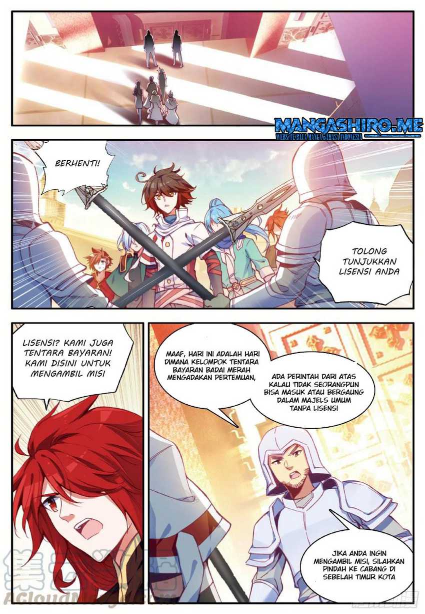 Good Reaper Chapter 107 Gambar 18
