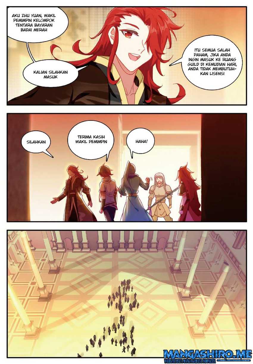 Good Reaper Chapter 107 Gambar 23
