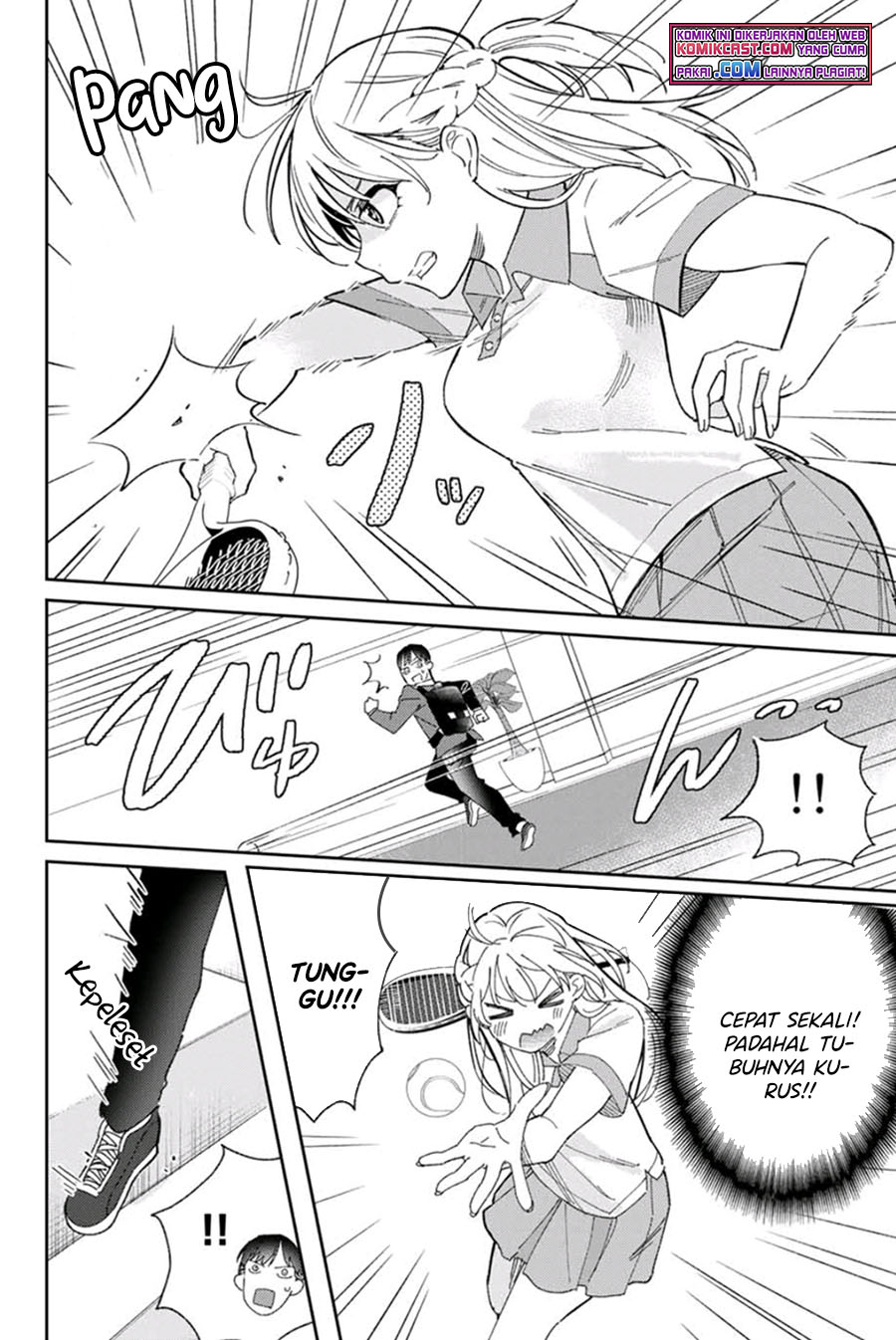 Gorin no Megami-sama : Nedeshiko Ryou no Medal Gohan Chapter 01.3 Gambar 4