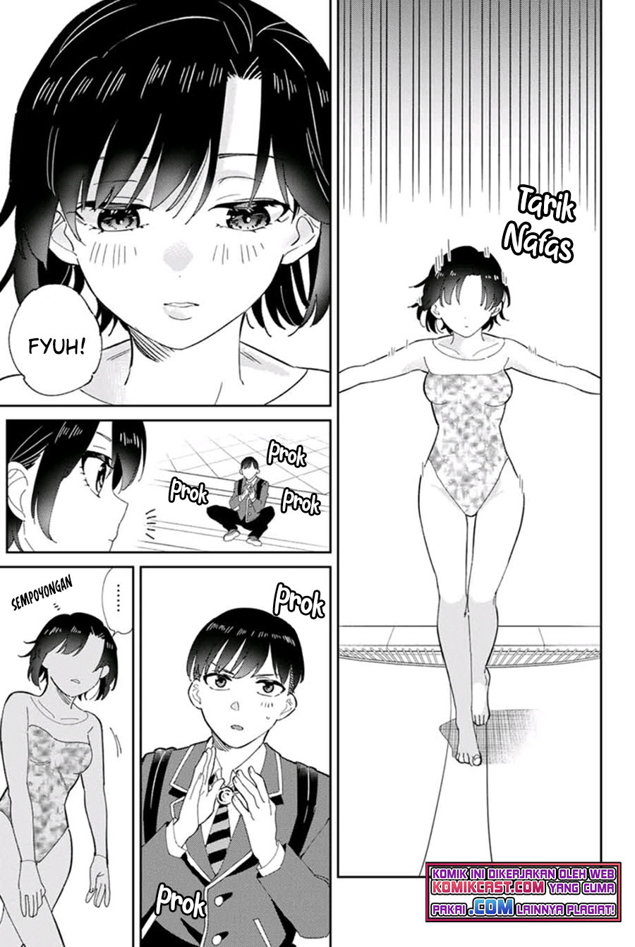Gorin no Megami-sama : Nedeshiko Ryou no Medal Gohan Chapter 01.3 Gambar 9