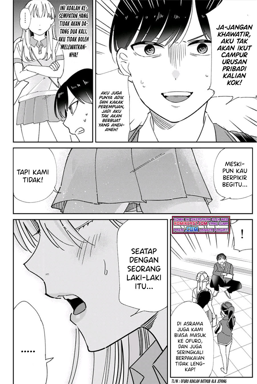 Gorin no Megami-sama : Nedeshiko Ryou no Medal Gohan Chapter 01.3 Gambar 18